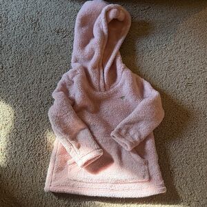Carter's Pink Fleece Hoodie for Kids